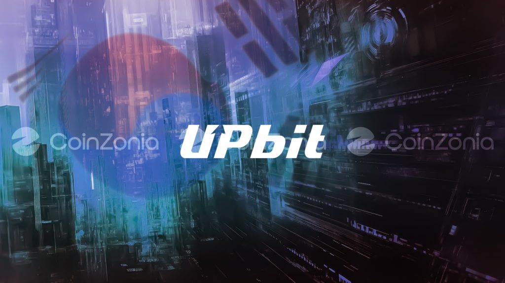 Upbit, iki günlük işlem hacmi ile Güney Kore borsasına yetişti