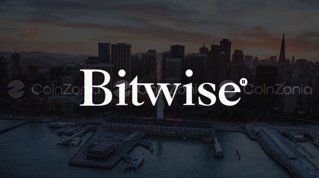 Bitwise, Solana ETF'si İçin Artan Yarışa Katılıyor