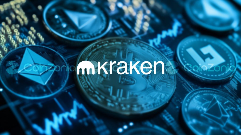 Kraken, üç yeni blok zincir entegrasyonu ve 20 yeni altcoin ile portföyünü zenginleştiriyor