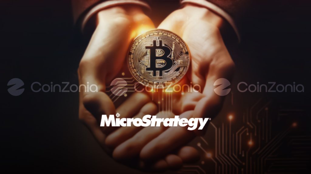 MicroStrategy, 5,4 milyar dolara 55.500 bitcoin daha satın alarak varlıkları 386.700 BTC'ye çıkardı