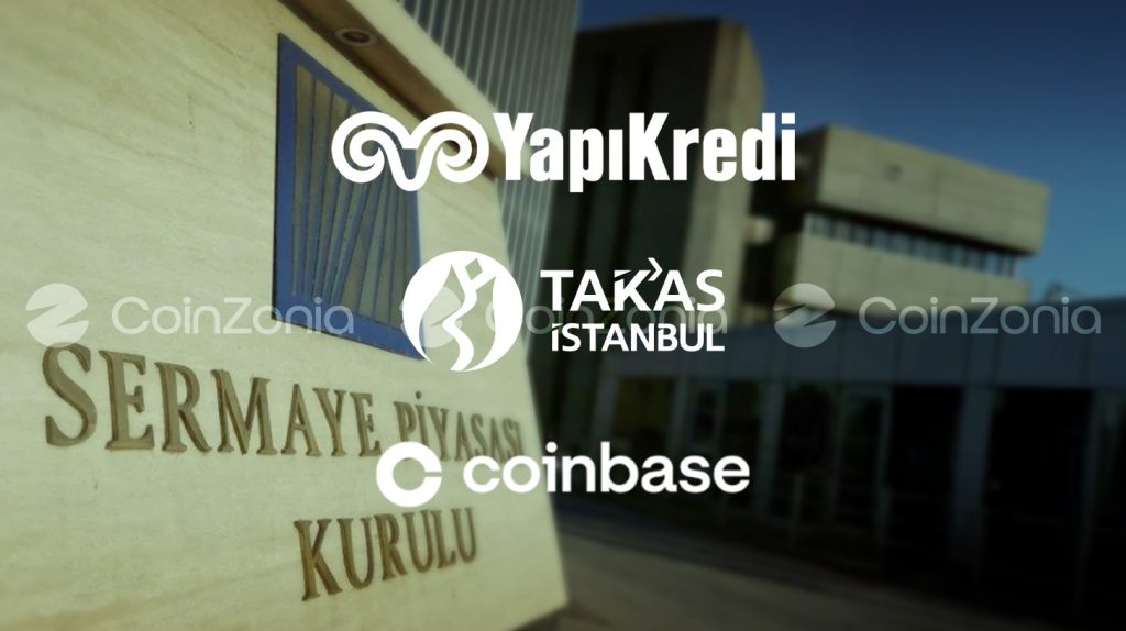 SPK’dan yeni bülten: Coinbase çıktı, Yapı Kredi Bankası ve Takasbank listeye dahil oldu