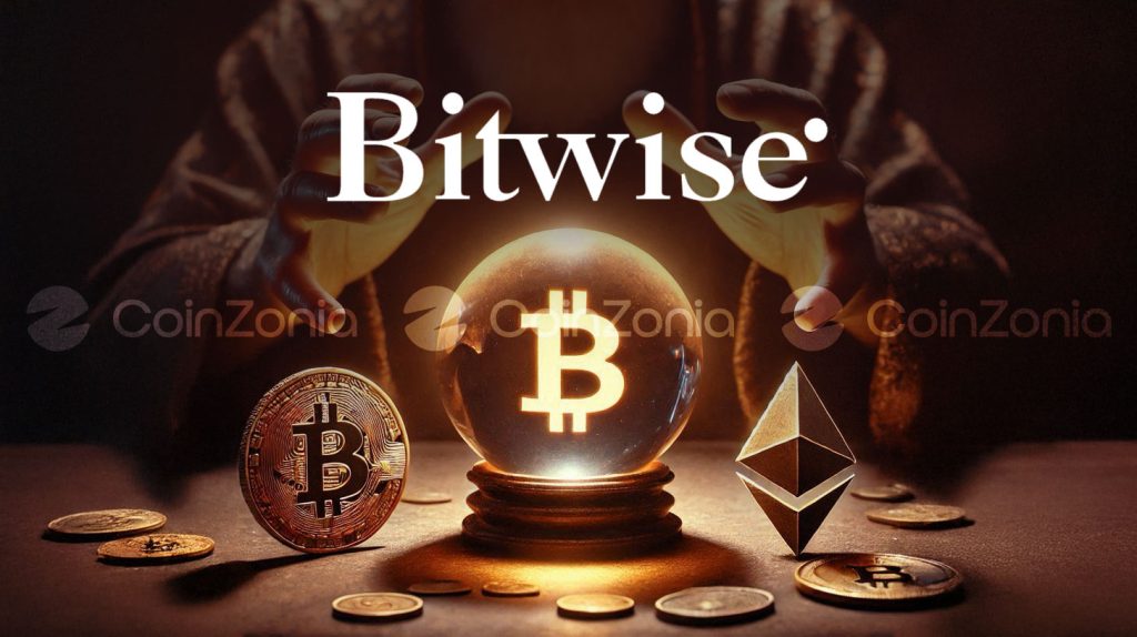 Bitwise’ın 2025 tahminleri: Bitcoin 200.000 dolara, Coinbase S&P 500’e