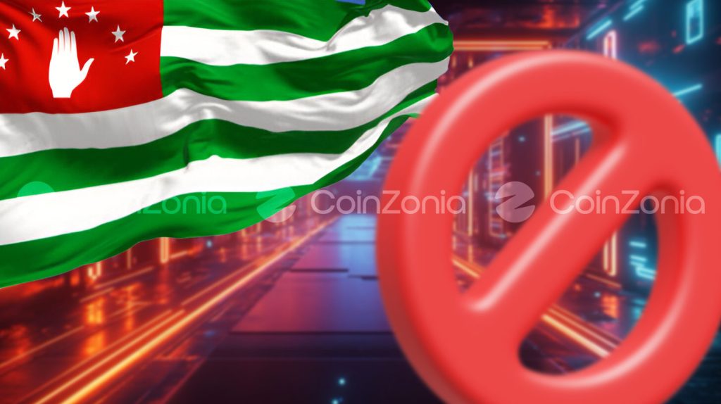 Abhazya'da kripto madenciliği yüzünden yedi saatlik internet kesintisi