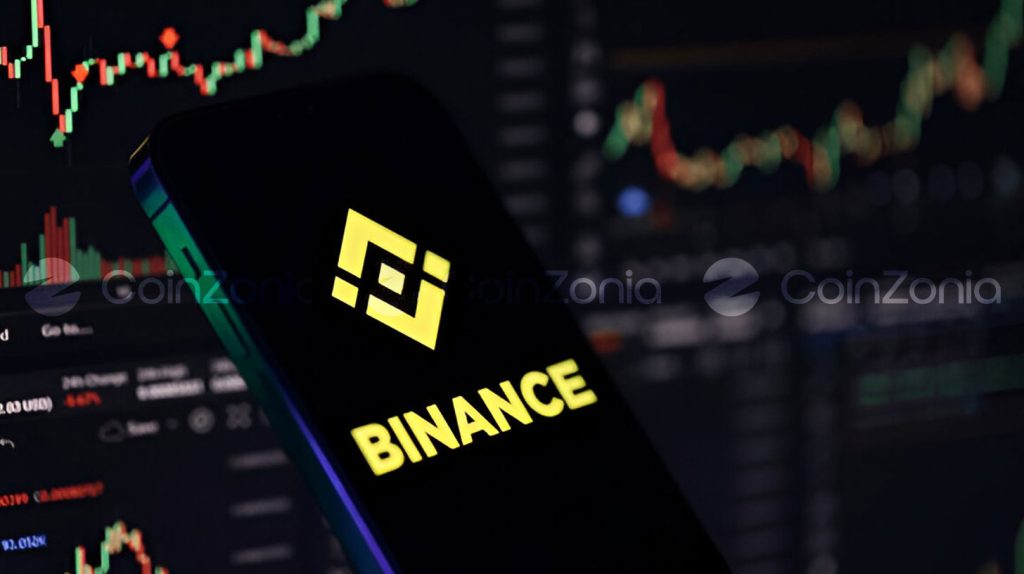 Binance 2024’te kullanıcı mevduatlarında 21,6 milyar dolar ile rekor kırdı