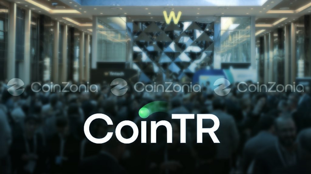 CoinTR, Webrazzi Fintech 2024’ün Etkinlik Alanı Sponsoru oldu