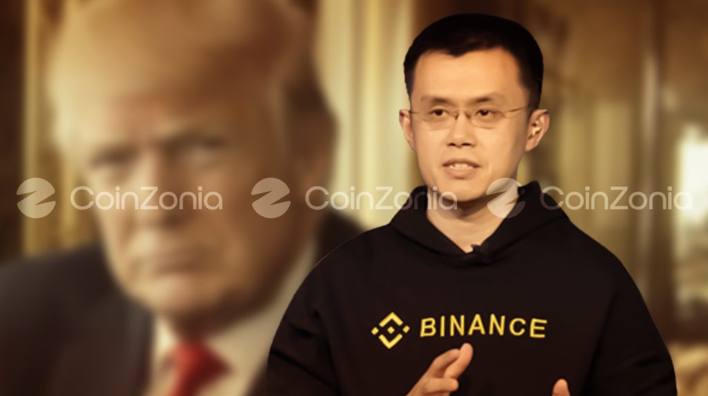 CZ, Binance CEO'su olmak istemiyor ancak Trump'ın affına da karşı değil