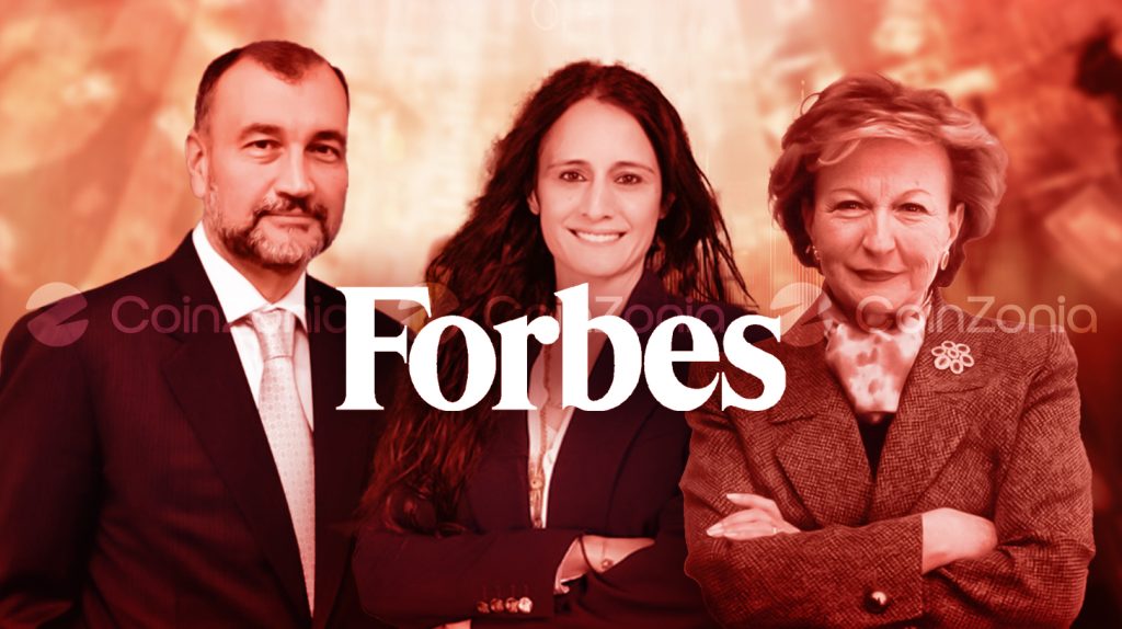 Forbes, Türkiye'nin en zenginleri listesini açıkladı!