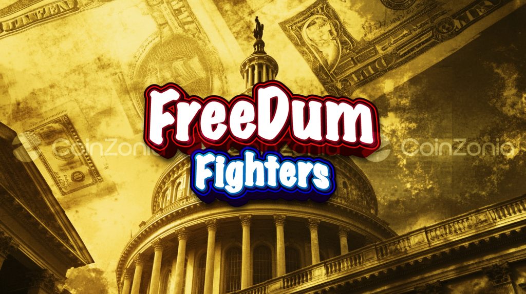 FreeDum Fighters: Kripto ve siyasi rekabetin birleştiği yeni alan