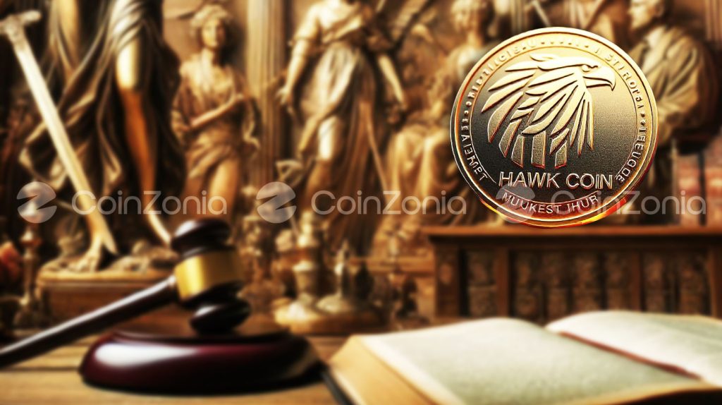 HAWK Memecoin çöküşü: Yatırımcılar hukuki yollara başvurdu