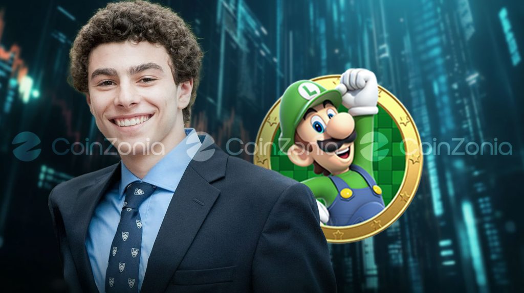 LUIGI Memecoin’i Luigi Mangione'nin tutuklanmasının ardından 60 milyon dolara ulaştı