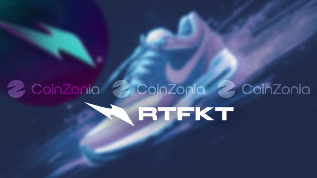 Nike’a ait NFT giyilebilir Startup’ı RTFKT faaliyetlerini sonlandırıyor