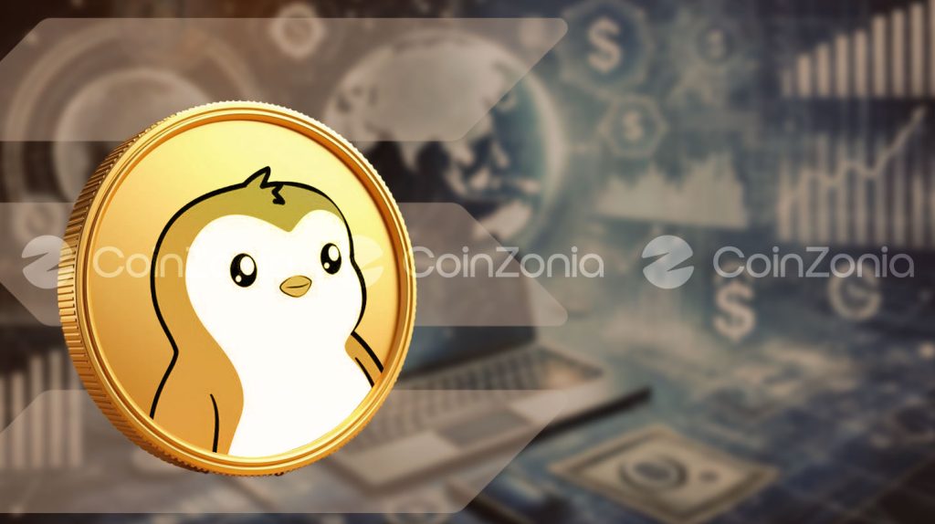 Pudgy Penguins, PENGU token Solana’da başladı!