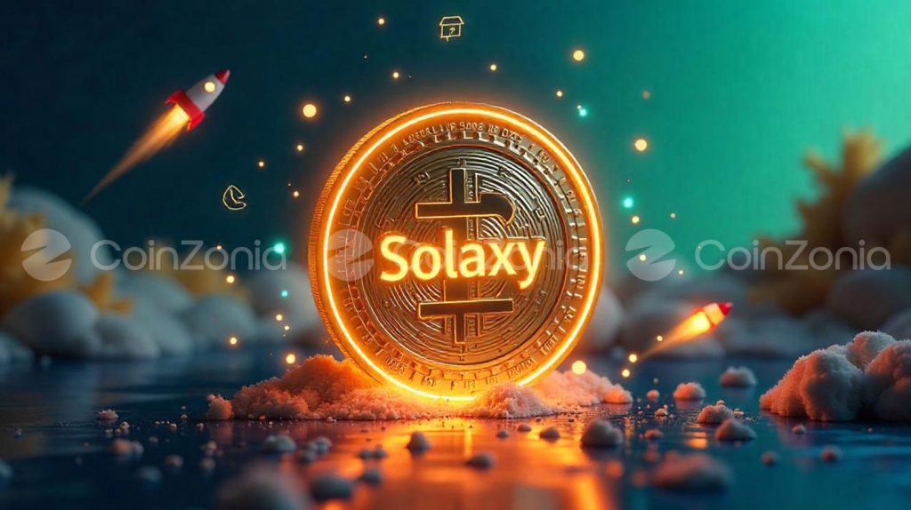 Solaxy (SOLX) ön satışta 12 gün içinde 5,4 milyon dolar topladı