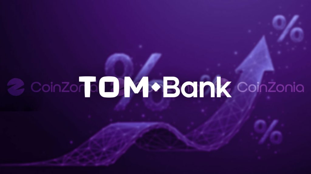 TOM Bank dokuz ayda bir milyon müşteriye ulaştı