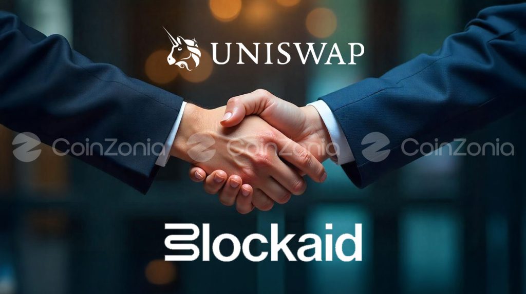 Uniswap ve Blockaid iş birliğinden yeni token uyarı sistemi