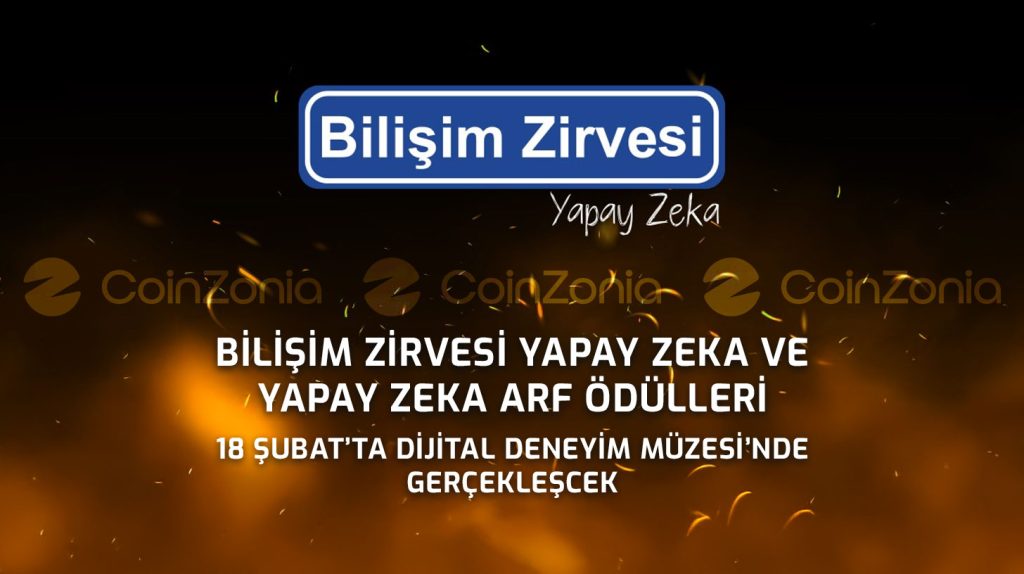 Bilişim Zirvesi 2025: "Yapay Zeka" ile başlıyor