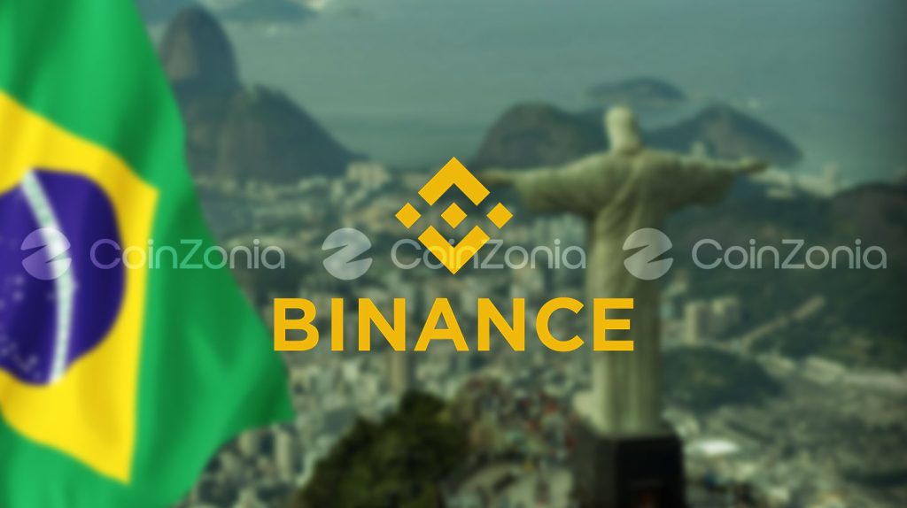 Binance Brezilya’da lisanslı broker-dealer satın aldı