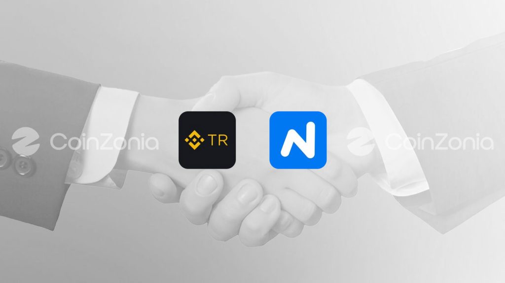 Binance TR ve N Kolay 7/24 ücretsiz TL transferi için anlaştı