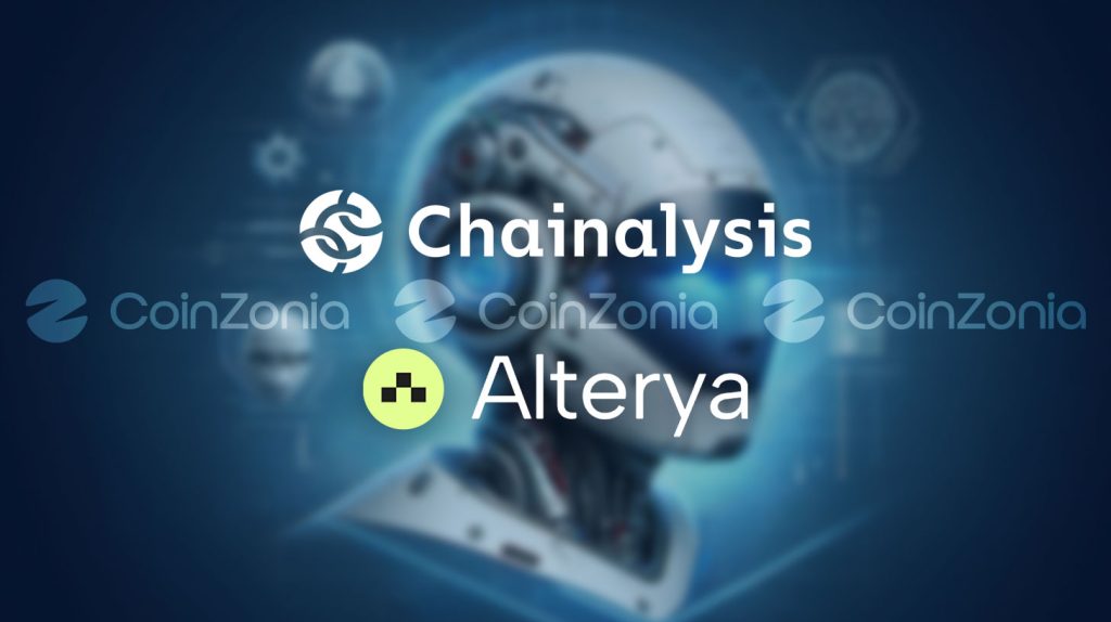 Chainalysis, yapay zeka girişimi Alterya’yı 150 milyon dolara satın aldı