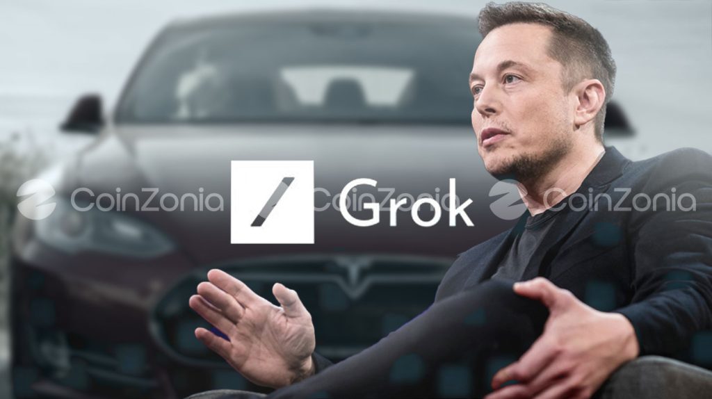 Tesla, tüm araçlarında Grok sesli asistanını kullanıma sunmaya hazırlanıyor