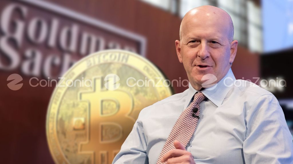 Goldman Sachs CEO'sunun perspektifinden Bitcoin ve ABD doları