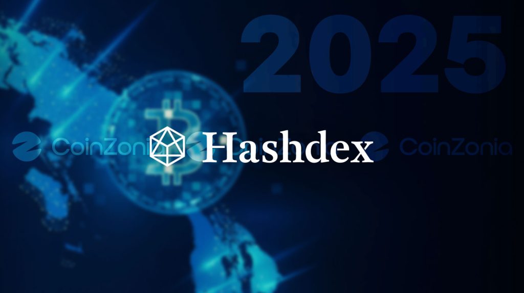 Hashdex, 2025 kripto yatırım görünümü raporu yayınladı