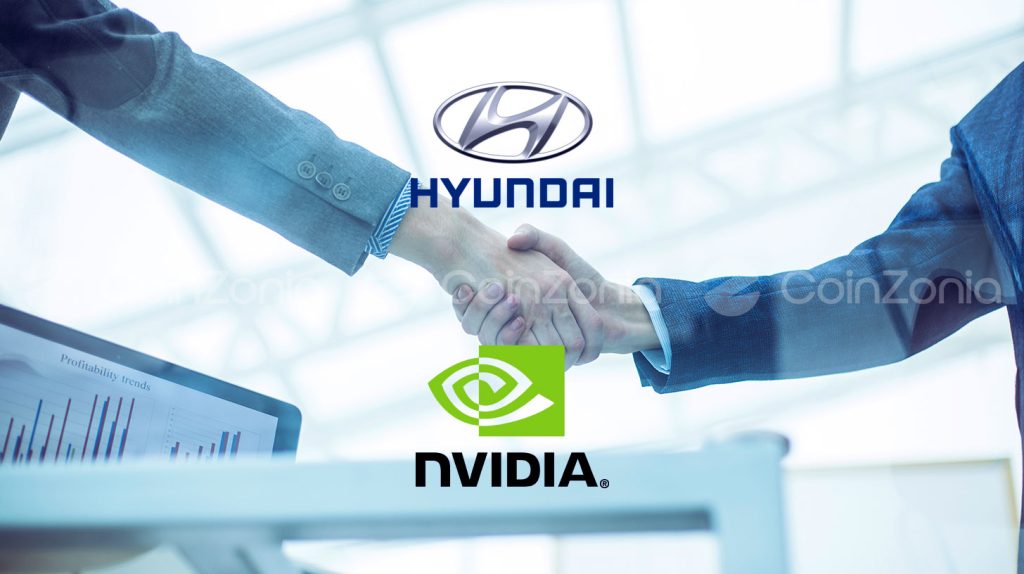 Hyundai, NVIDIA ile iş birliği kurdu