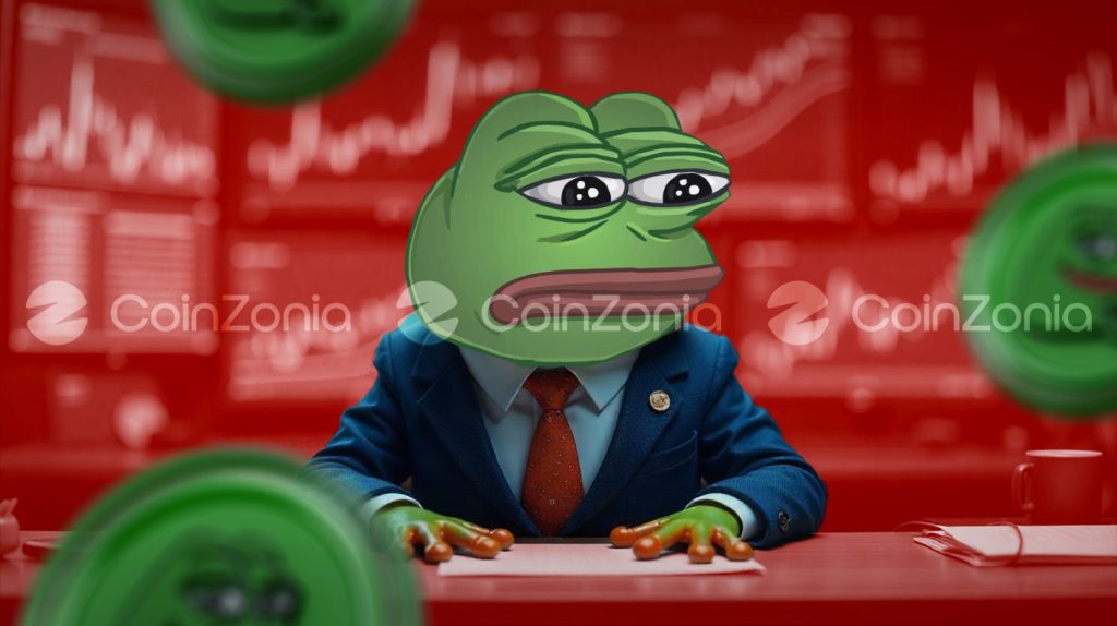 PEPE balinasıdan 4,54 milyon dolarlık satış: Memecoin çöküşü mü başlıyor?