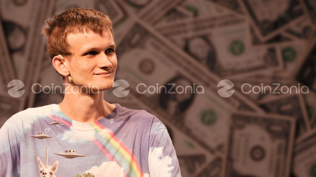 Vitalik Buterin, 2.5 milyon dolarlık memecoin satarak Kanro Vakfı’na bağış yaptı