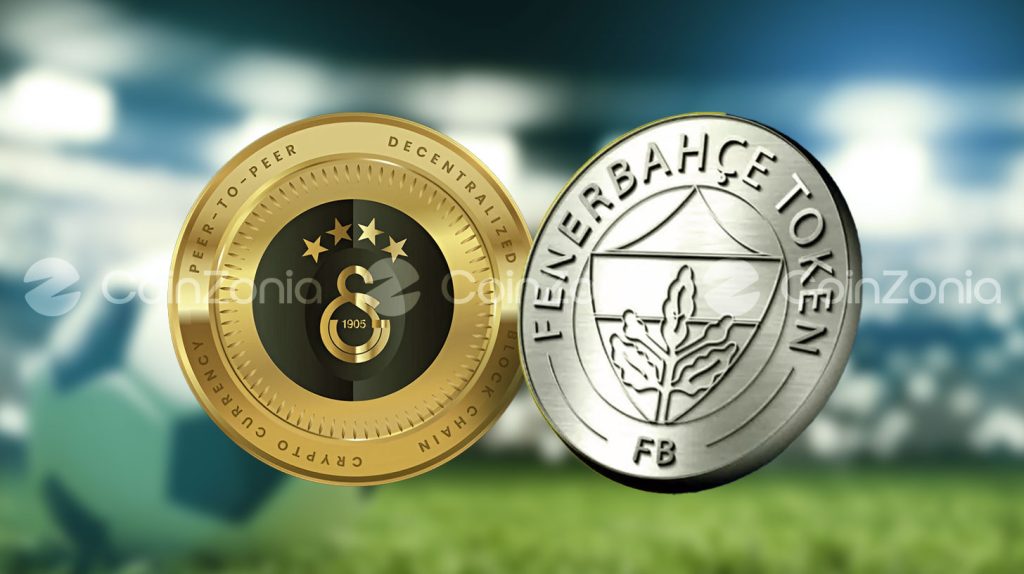 Rekabet “fan token”larda da devam ediyor