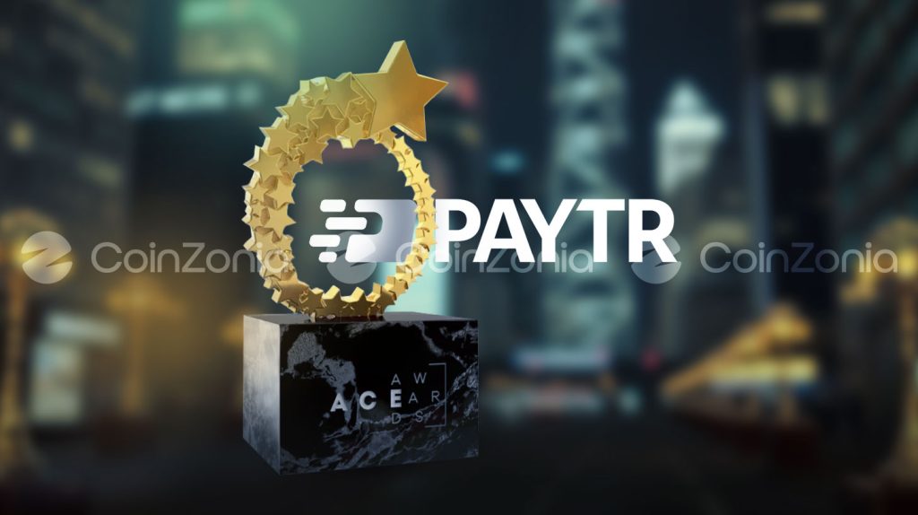 PayTR, A.C.E. Awards’tan üst üste yedinci kez ödülle döndü