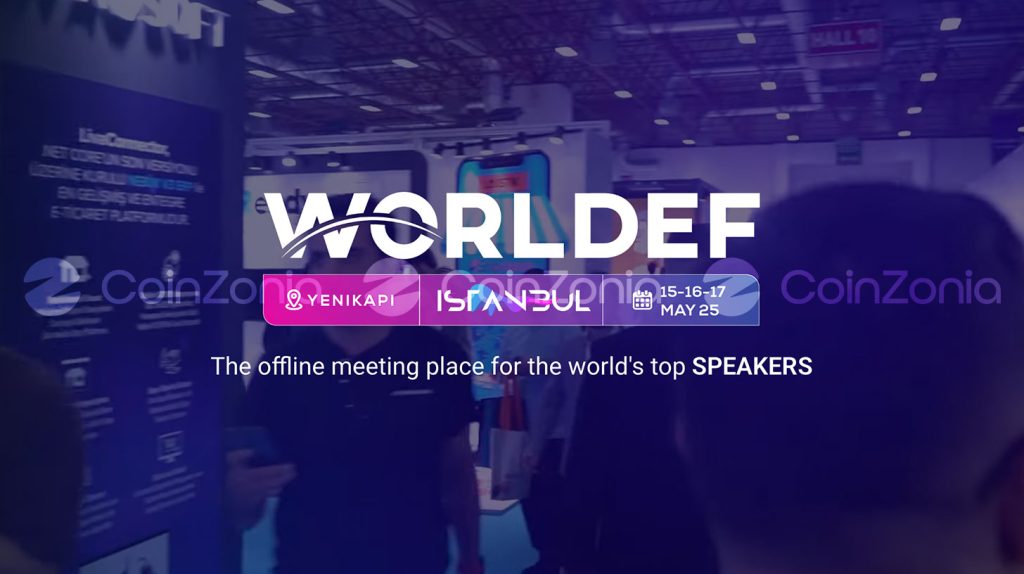 WORLDEF ISTANBUL 2025, e-ticaretin global buluşma noktası