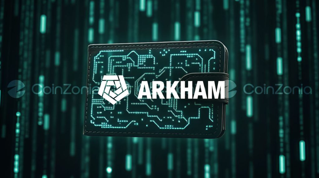 Arkham, kripto fenomenlerinin cüzdanlarını izlenmeye açtı