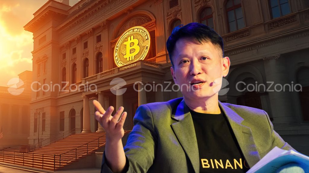 Binance CEO’su Richard Teng ABD’nin kripto rezerv hamlesi hakkında görüşlerini paylaştı