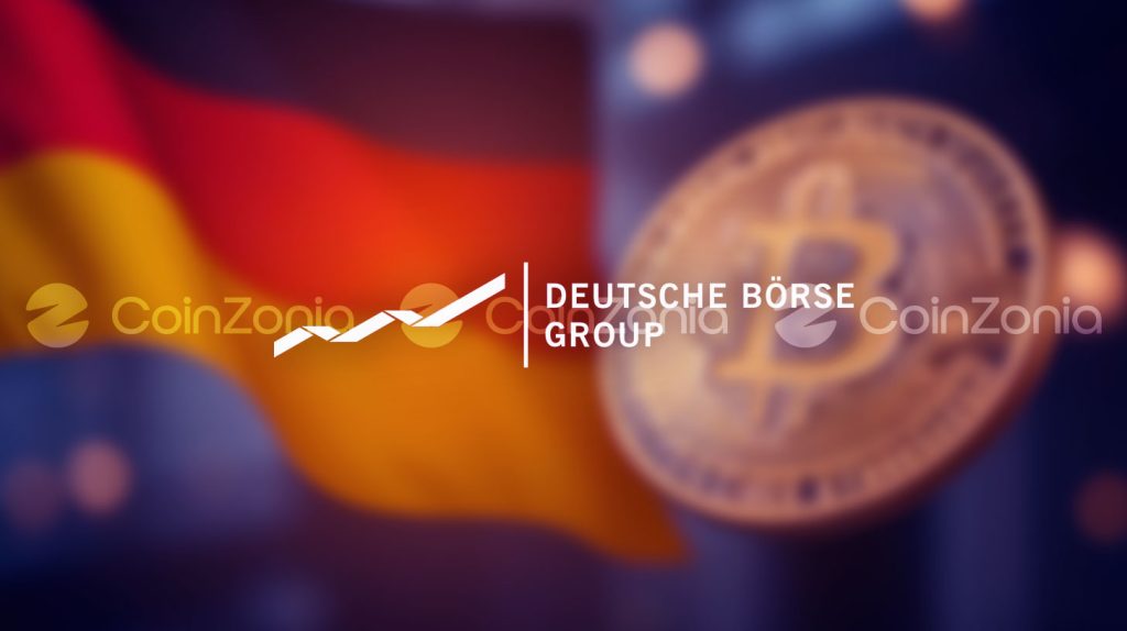 Deutsche Boerse, kurumsal Bitcoin ve Ethereum saklama hizmeti sunacak