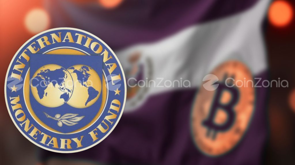 IMF, El Salvador'un Bitcoin alımlarını yasaklamaya hazırlanıyor