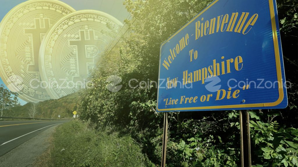 New Hampshire’ın Bitcoin tasarısı eyalet meclisinde oylamaya gidiyor