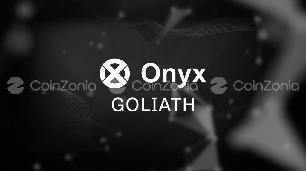 Onyx, Layer1 projesi Goliath’ı duyurdu