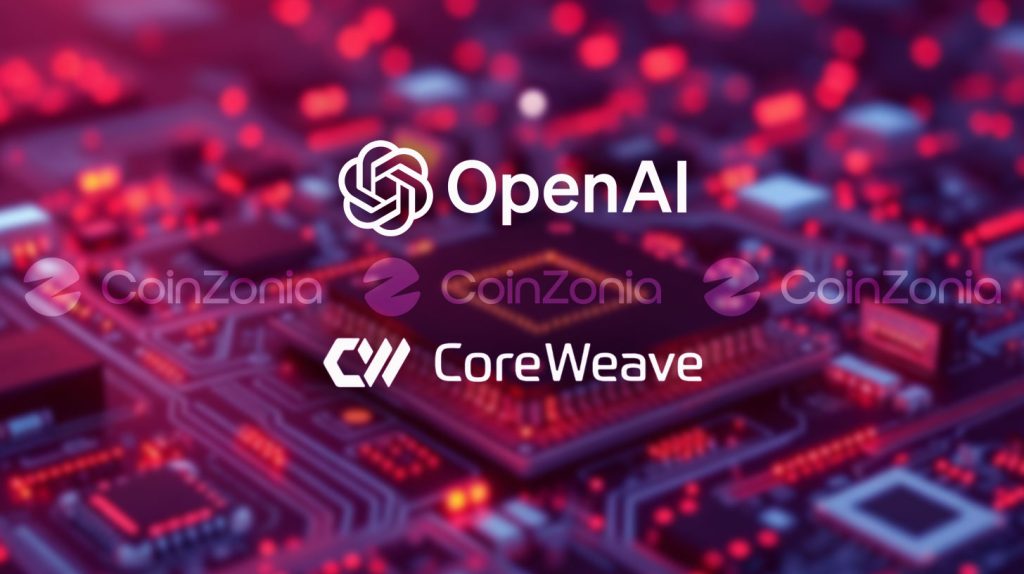 OpenAI, CoreWeave ile 12 milyar dolarlık anlaşma imzaladı