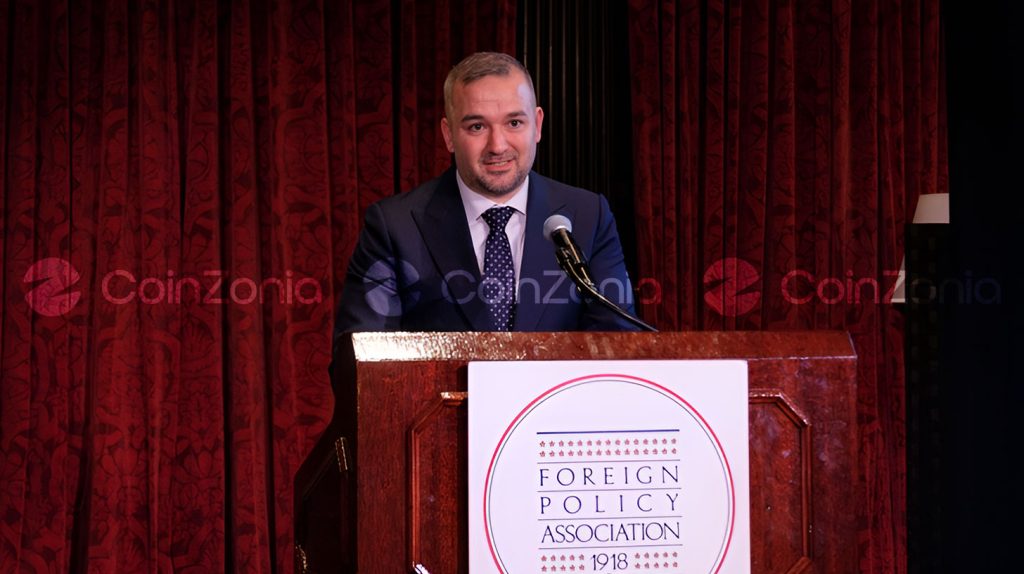 TCMB Başkanı Fatih Karahan New York’ta FPA Medal ödülünü aldı