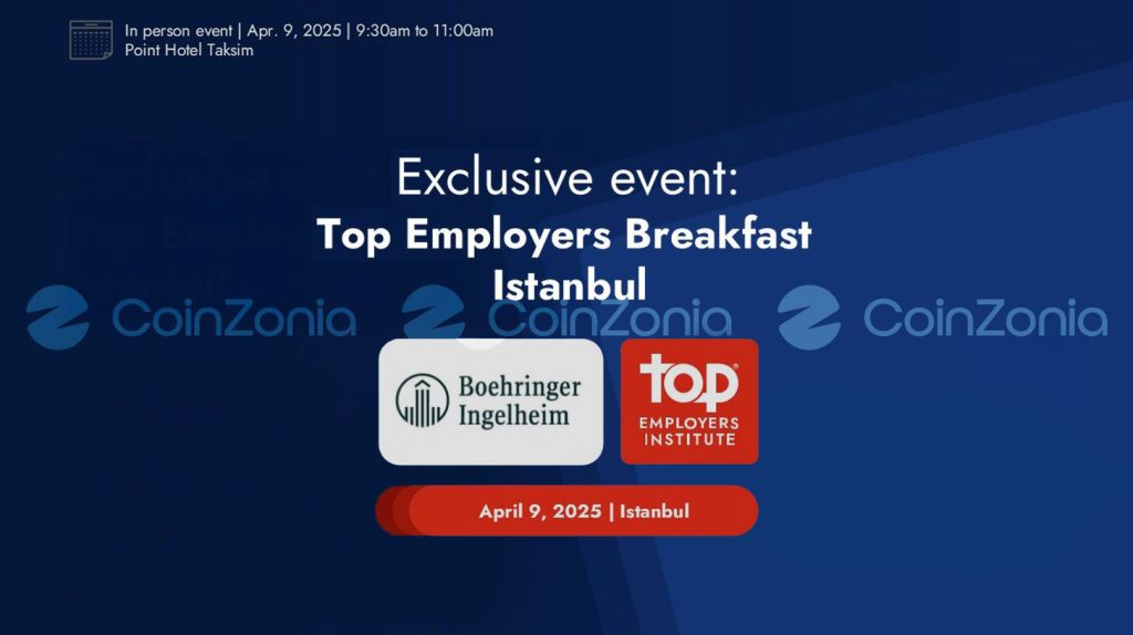 Top Employers Breakfast ile İK'da yeni trendler konuşulacak