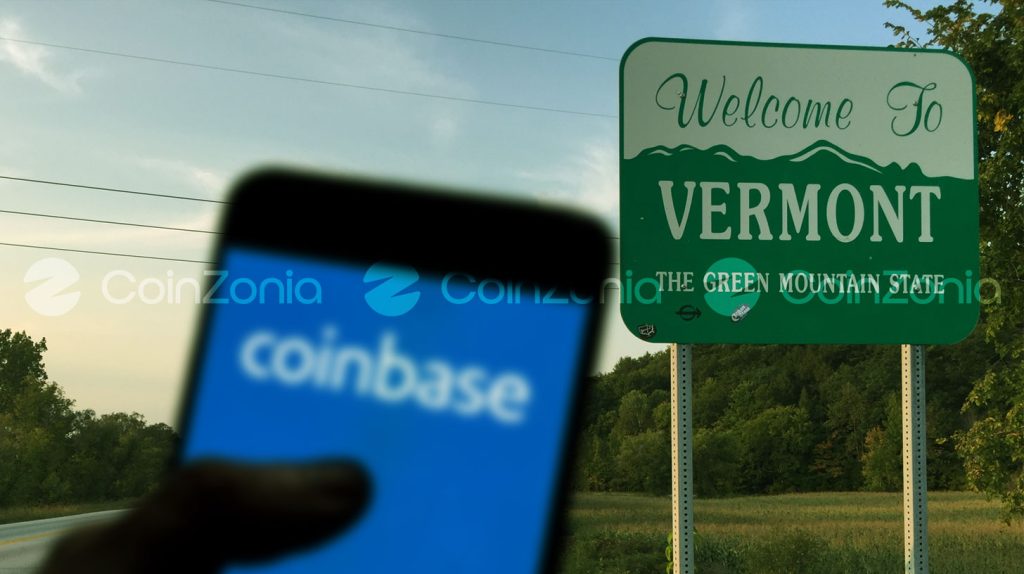 Vermont, Coinbase’e açtığı staking davasını düşürdü